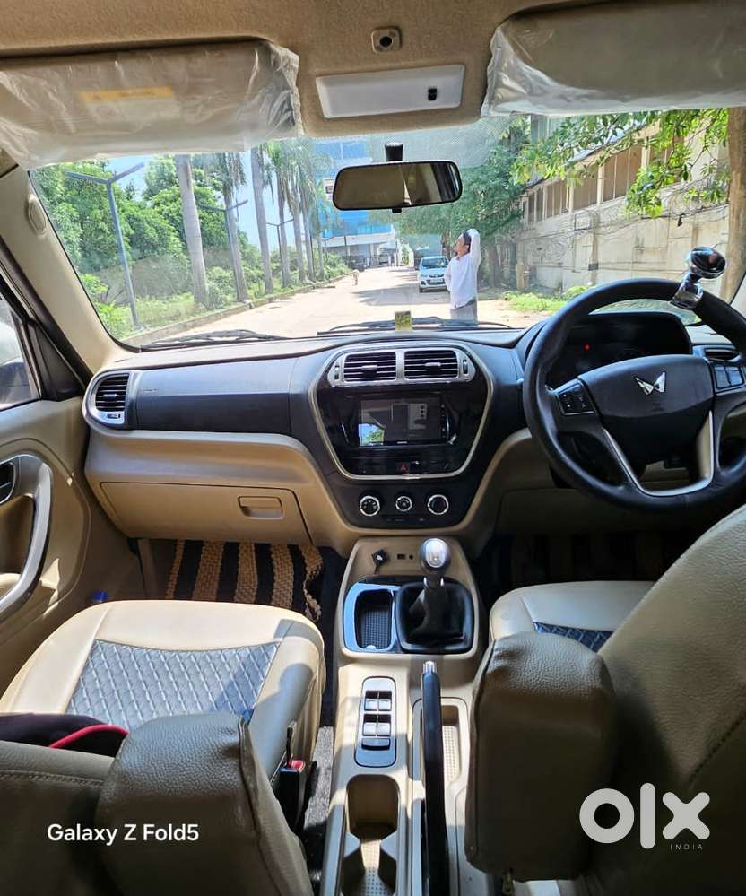 Mahindra Bolero Neo 1.5 N 10, 2024, Diesel