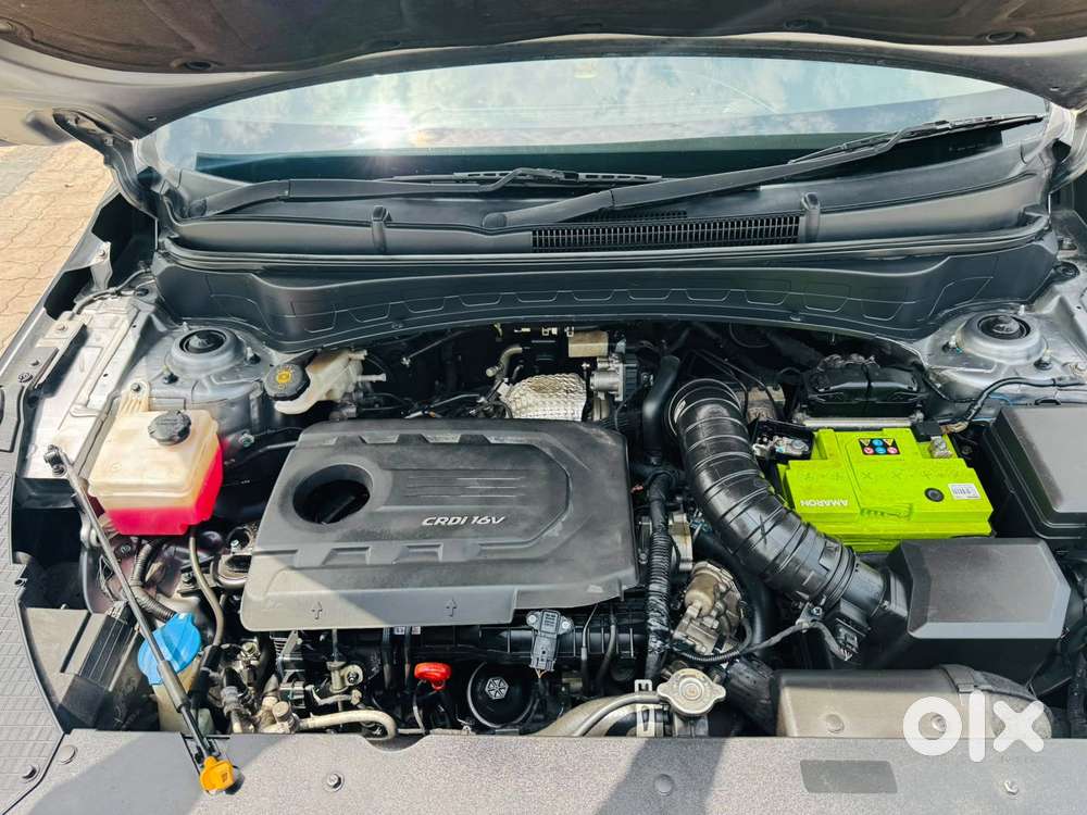 Kia Seltos Htk Plus At D, 2020, Diesel