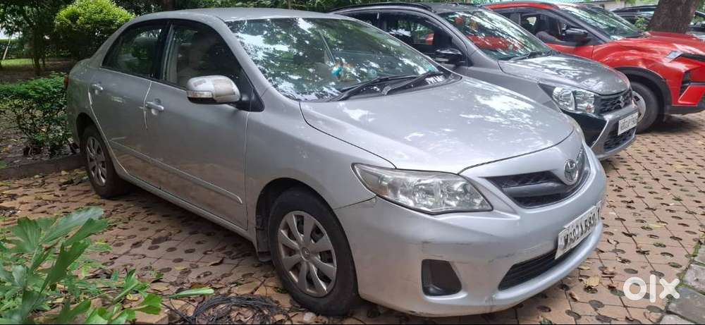 Well-maintained:  Toyota Car