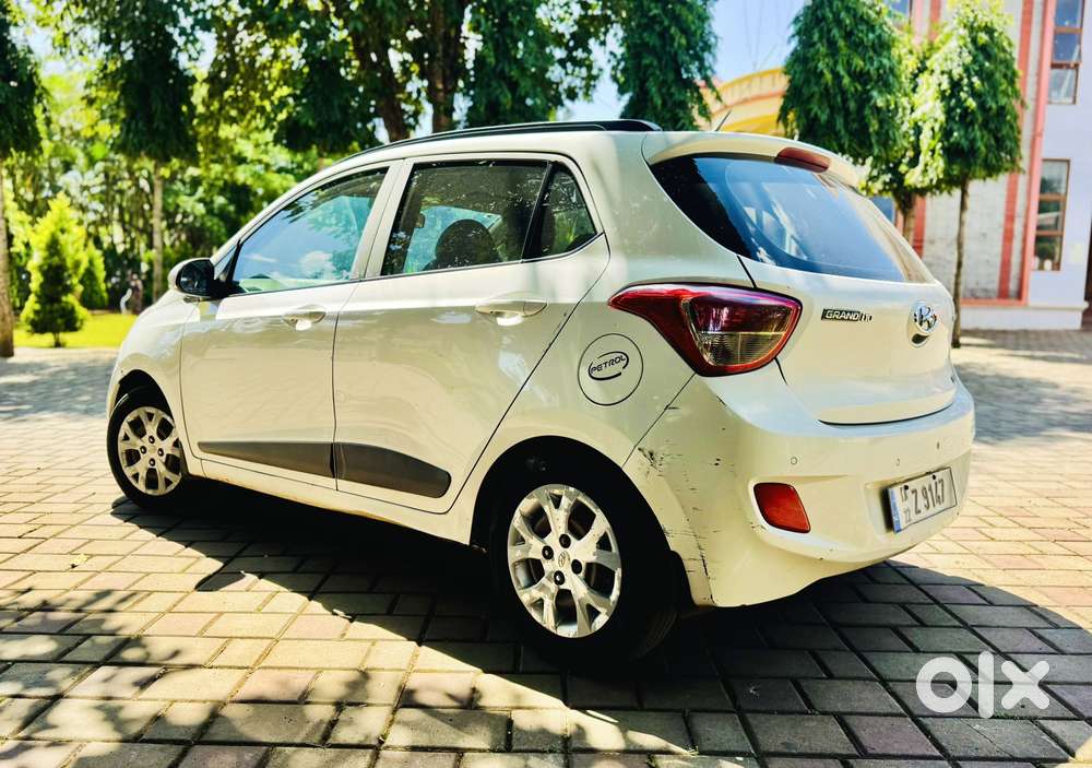 Hyundai Grand I10, 2016, Petrol