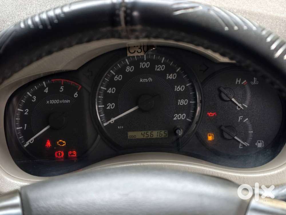 Toyota Innova 2.5 G (diesel) 8 Seater, 2013, Petrol