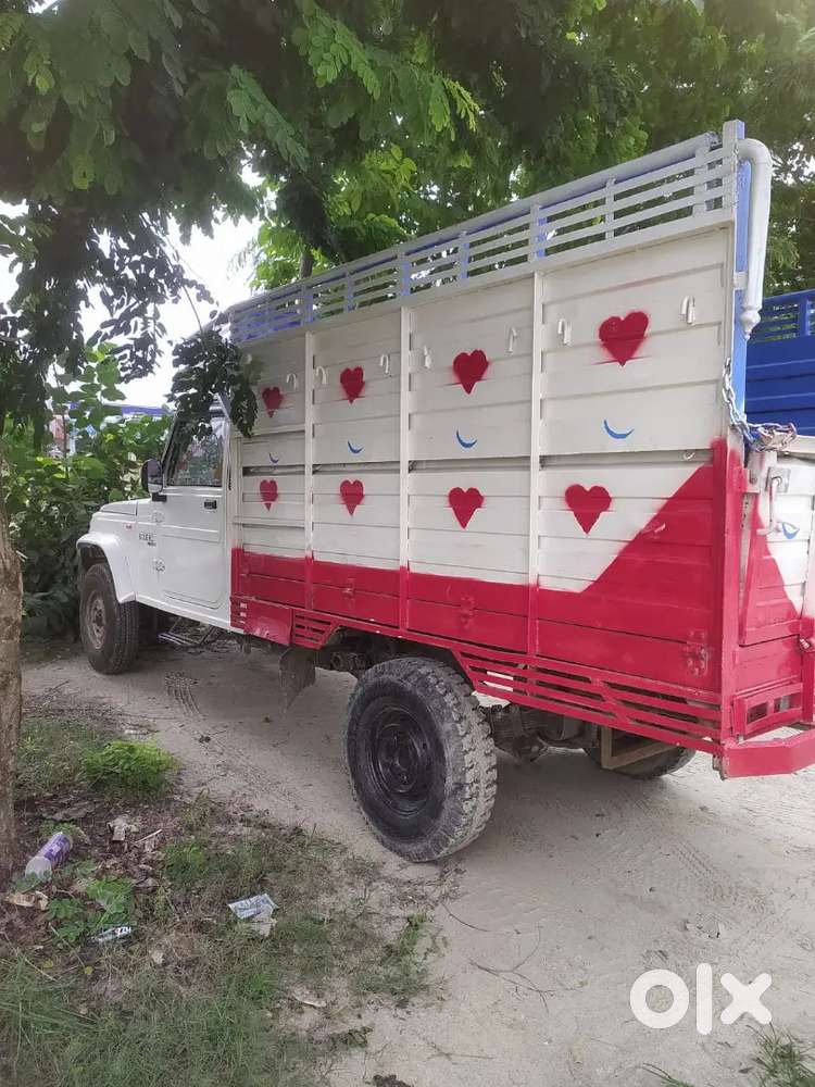 Mahindra Be 6 2021 Car