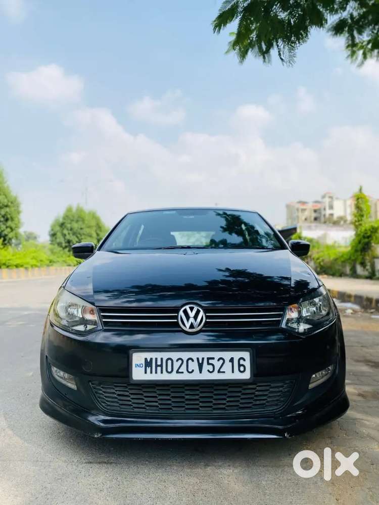 Volkswagen Polo 2013 Petrol
