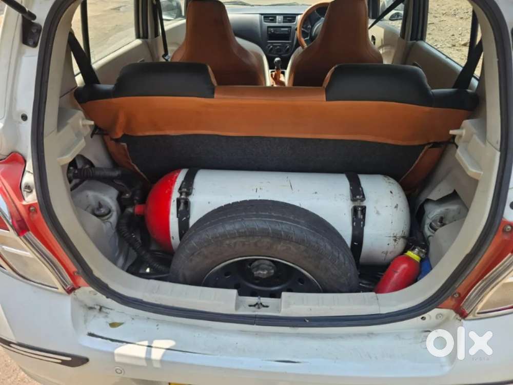 Maruti Suzuki Celerio Cng Vxi Optional, 2019, Cng & Hybrids