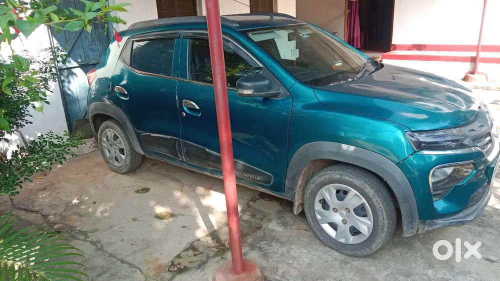 Renault Kwid 2020 Petrol Well Maintained