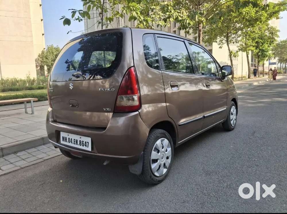 2010 Maruti Zen Estilo Vxi K Series Engine For Just Rs 1,35,000/- Only