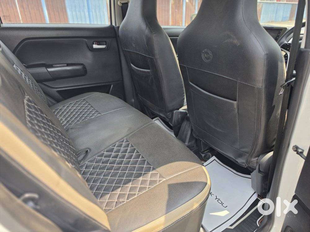 Maruti Suzuki Wagon R, 2022, Petrol