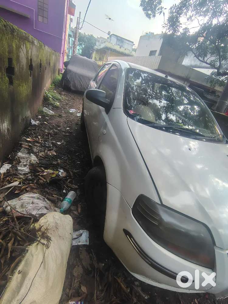 Chevrolet Aveo 2012 Manual