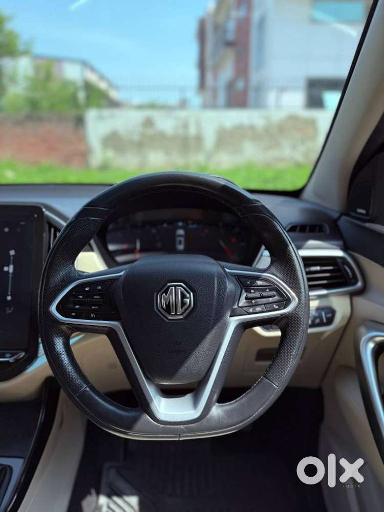 Mg Hector Smart At, 2021, Diesel