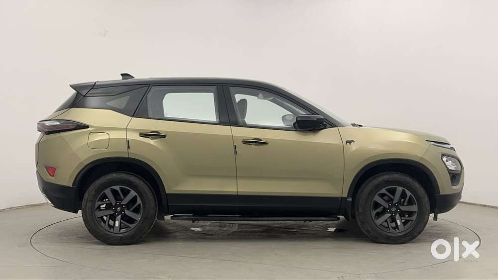 Tata Harrier 2.0 Xza Plus Kaziranga Edition, 2022, Diesel