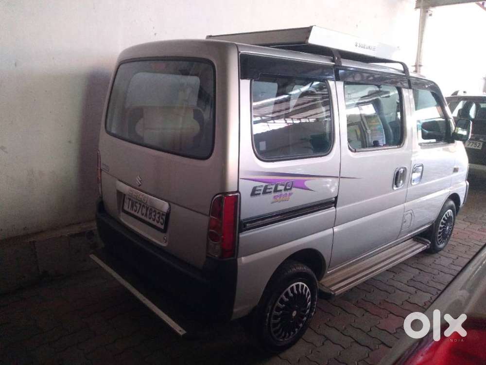 Maruti Suzuki Eeco 1.2 7 Str, 2023, Petrol