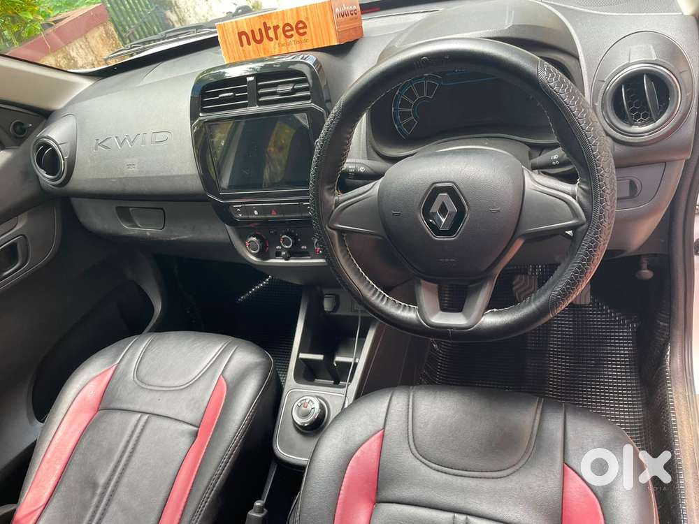 Renault Kwid Petrol 2024
