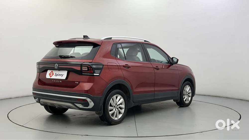 Volkswagen Taigun 1.0 Tsi Highline, 2021, Petrol