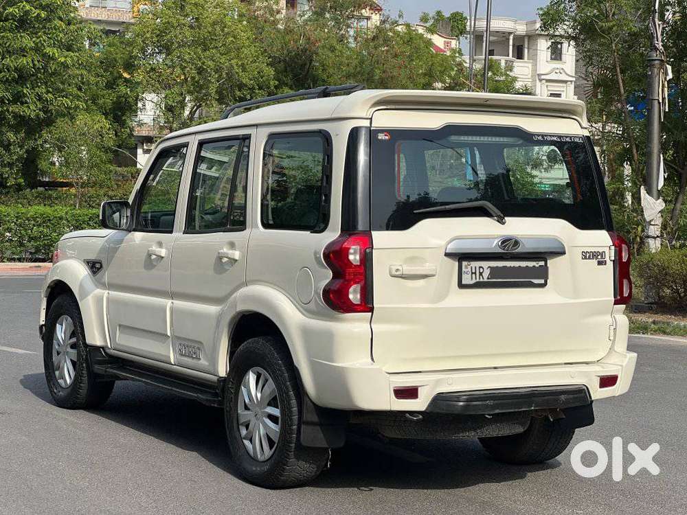 Mahindra Scorpio 2.2 S7, 2021, Diesel
