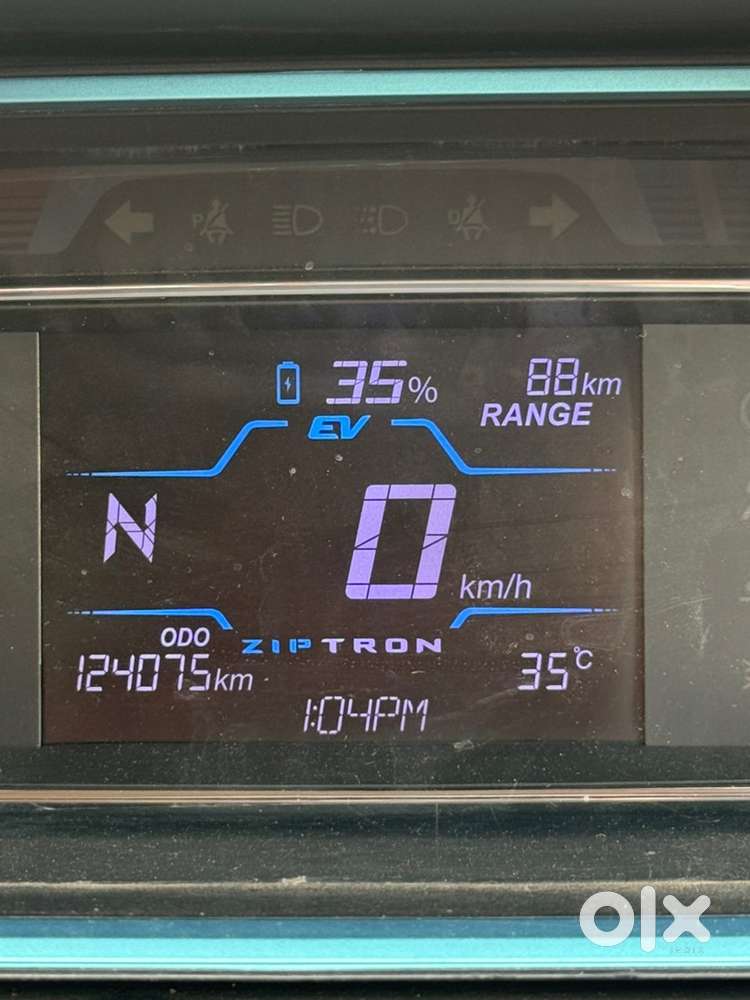 Tata Tiago Ev 2023 Xz Plus 1st Owner Well Maintained 120000km Driven