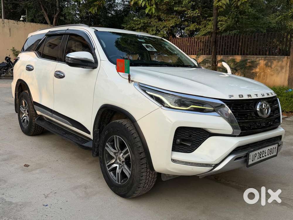 Toyota Fortuner 2.8 2wd At, 2021, Diesel