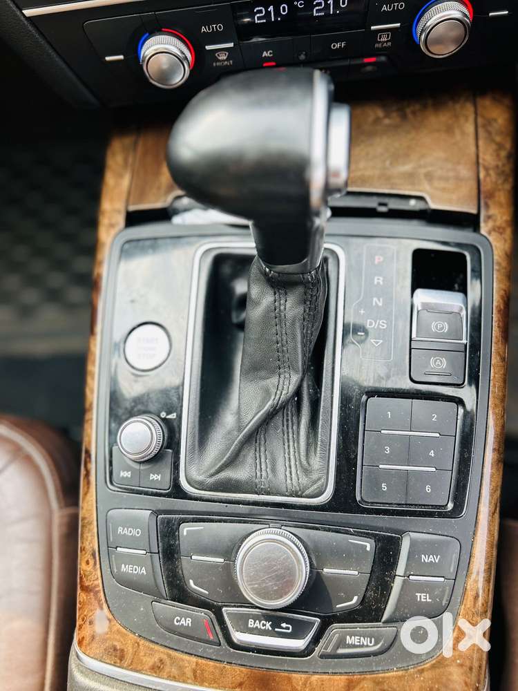 Audi A6, 2013, Diesel