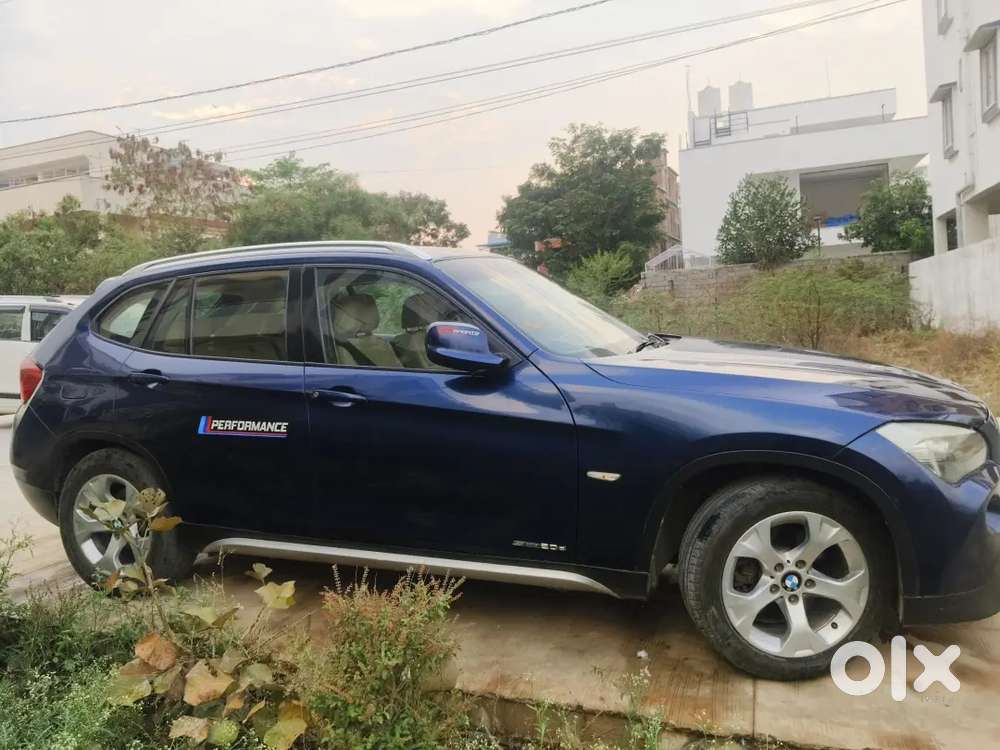 Bmw X1 2012 Diesel 140000 Km Driven