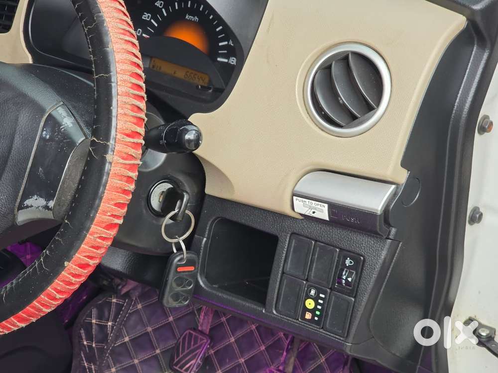 Maruti Suzuki Wagon R Cng Lxi, 2017, Cng & Hybrids