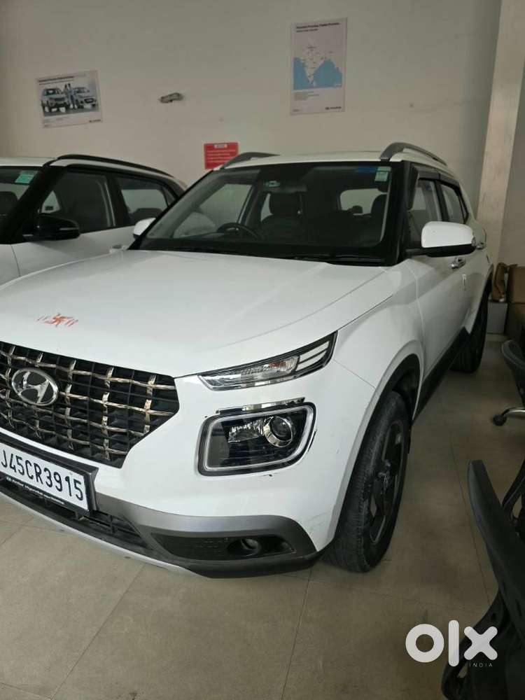 Hyundai Venue 1.0 Sx Turbo Imt, 2022, Petrol