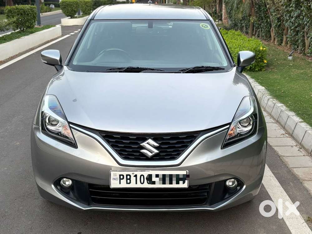 Maruti Suzuki Baleno Alpha Diesel, 2018, Diesel