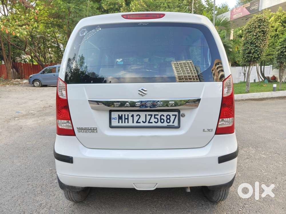 Maruti Suzuki Wagon R Lxi Cng, 2013, Cng & Hybrids