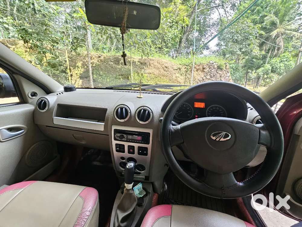 Mahindra Verito Diesel 2012