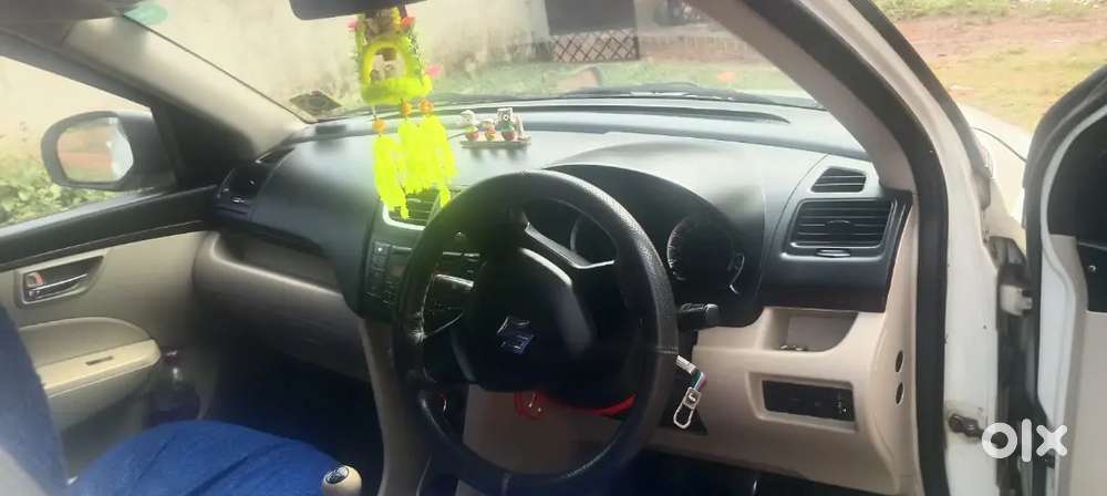 2015 Maruti Suzuki Swift Dzire