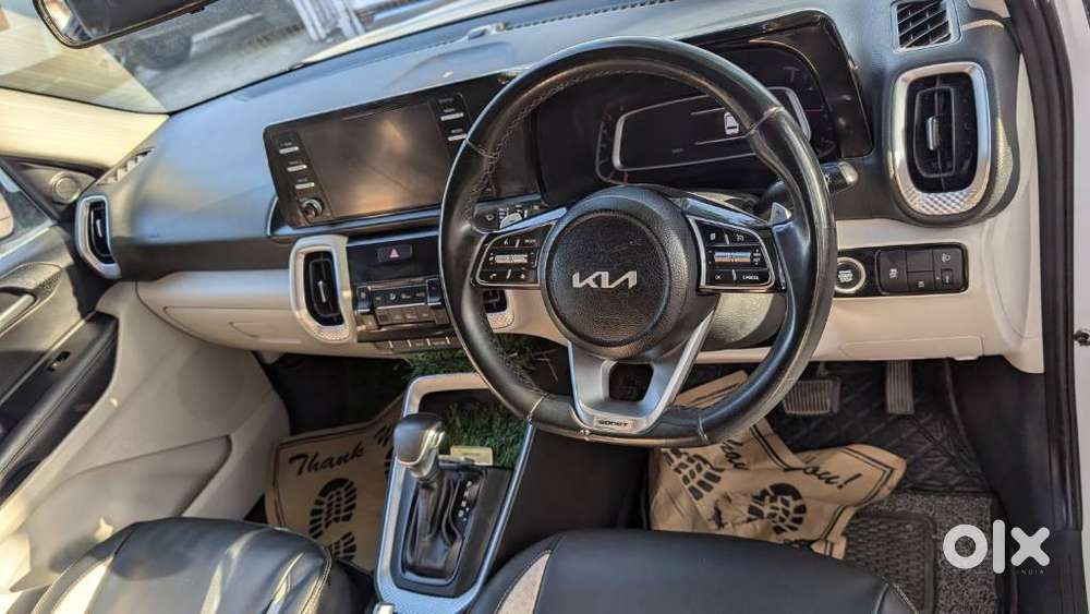 Kia Sonet Htx 1.5 Diesel, 2023, Diesel