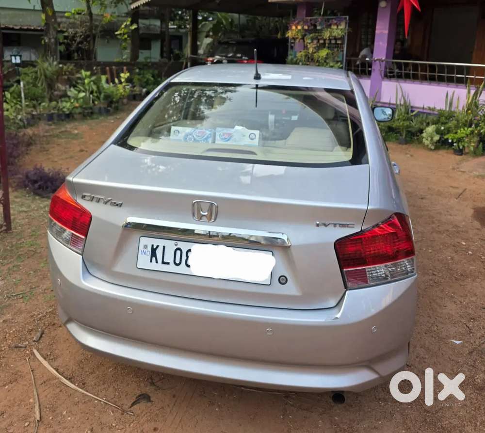 Honda City 2010 I-vtech