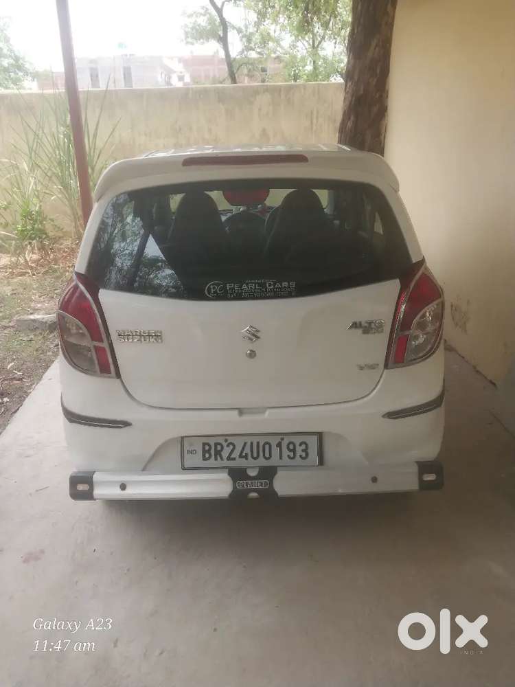 Maruti Suzuki Alto 800, 2018 Model