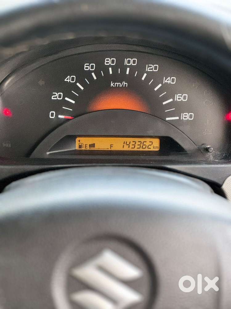 Maruti Suzuki Wagon R