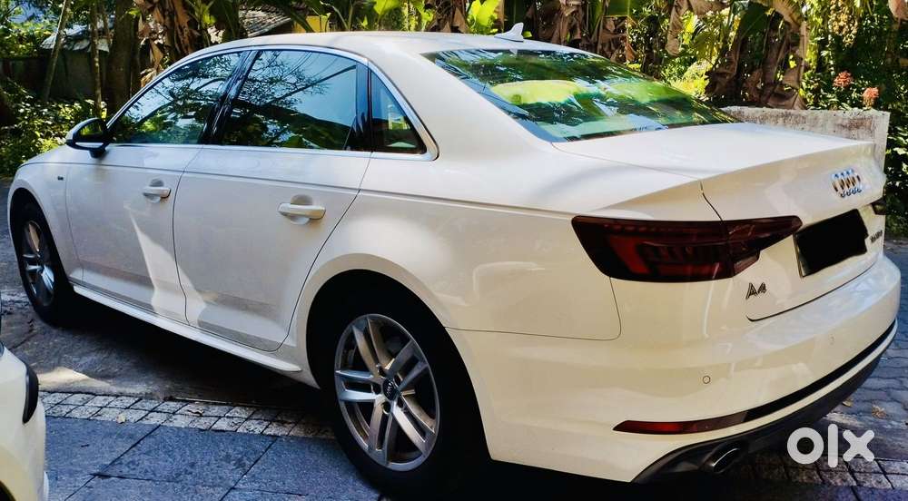 Audi A4 1.8 Tfsi Premium Plus, 2018, Petrol