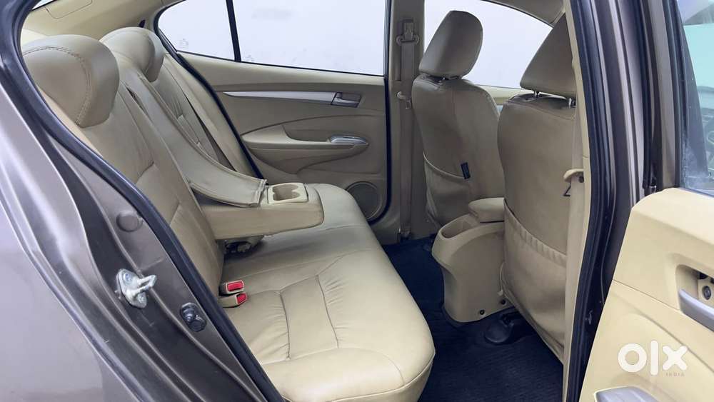 Honda City V At, 2011, Petrol