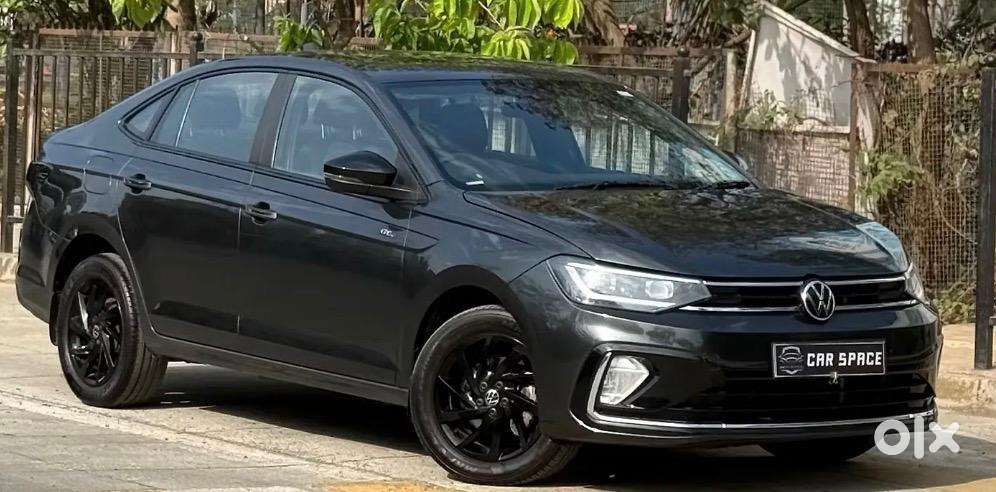 Volkswagen Virtus Gt 1.5 Dsg Petrol Car 2025