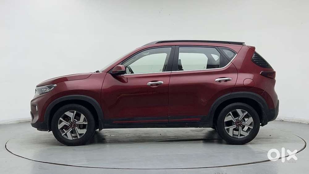 Kia Sonet 1.0 Gtx Plus Dct, 2021, Petrol