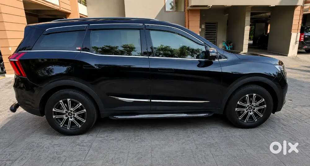 Mahindra Xuv700 2023(nov) Year Model