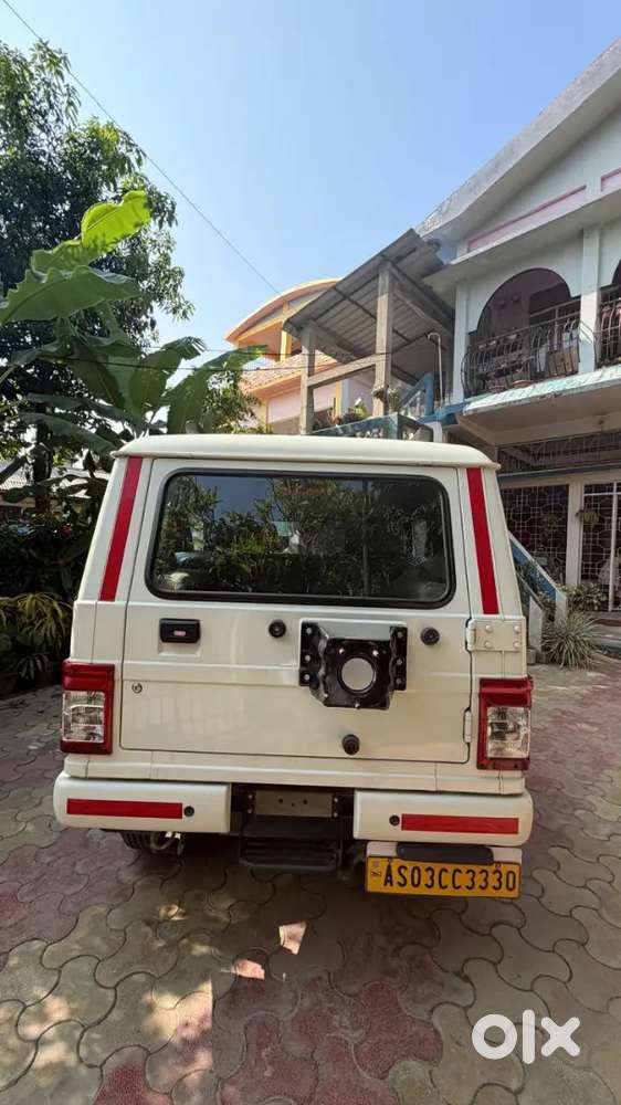 Mahindra Bolero 1.5 B6 2022