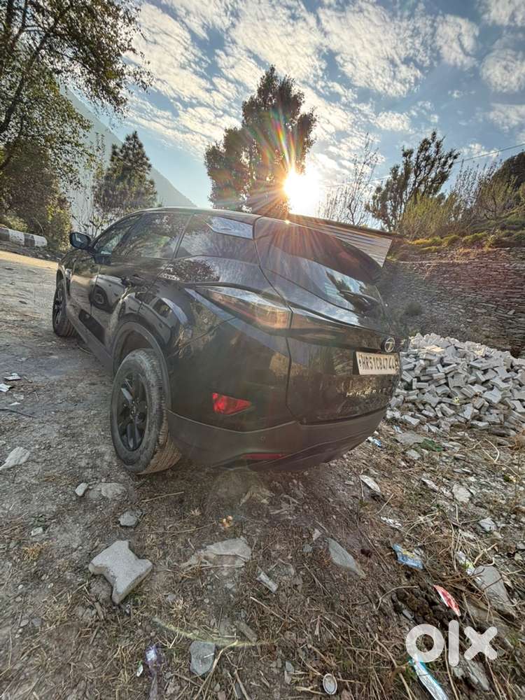 Tata Harrier Diesel 2020 Kryotec Edition