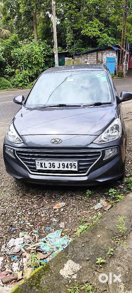 Hyundai Santro 2022