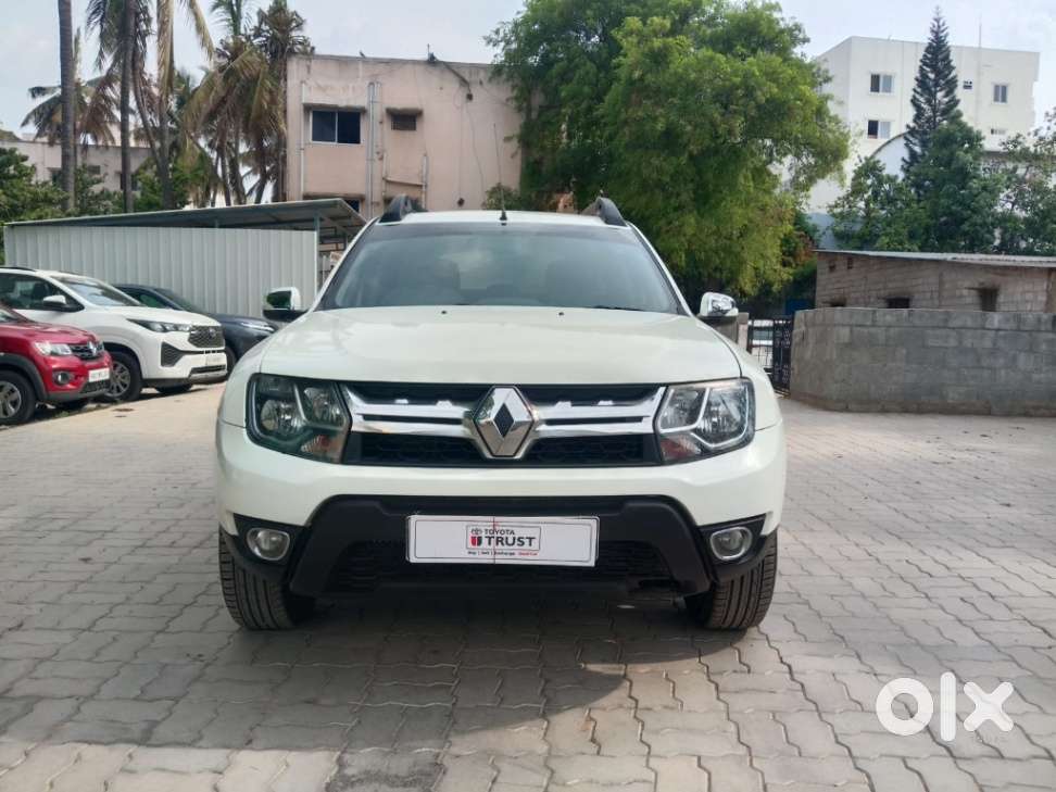 Renault Duster Rxl Pack 85 Diesel, 2016, Diesel