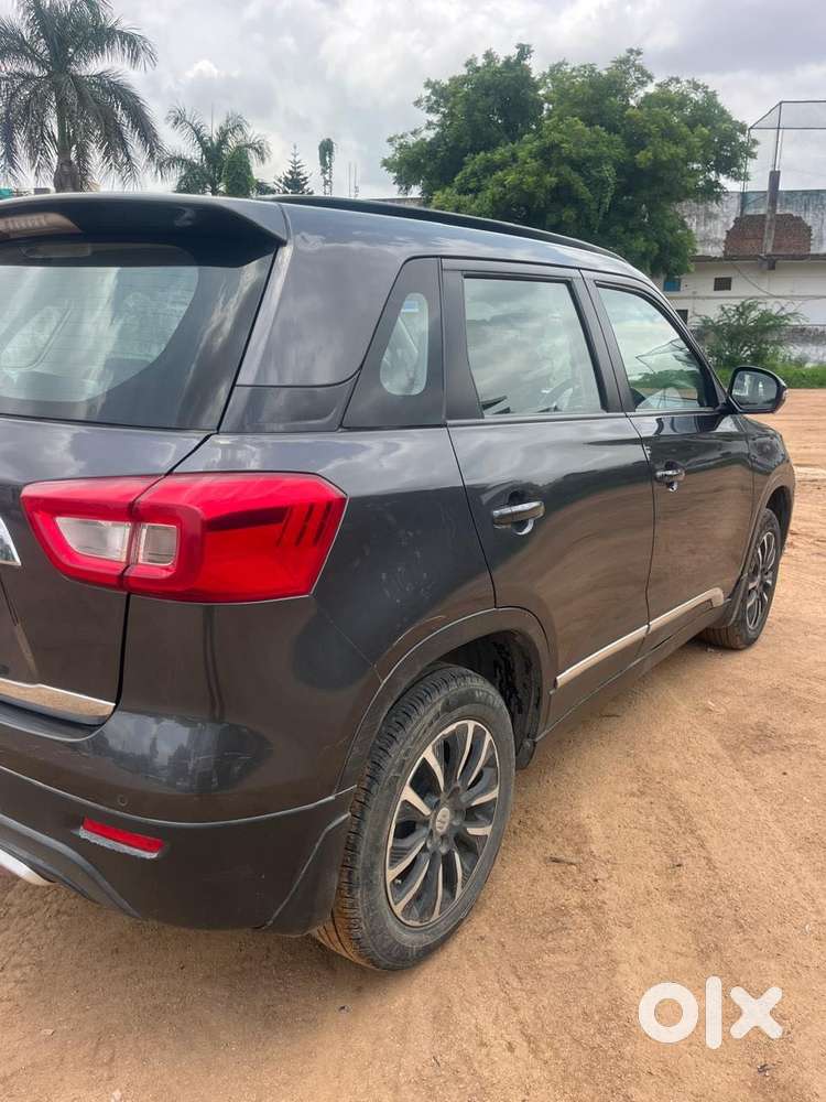 Maruti Suzuki Vitara Brezza 1.5 Vxi, 2021, Petrol