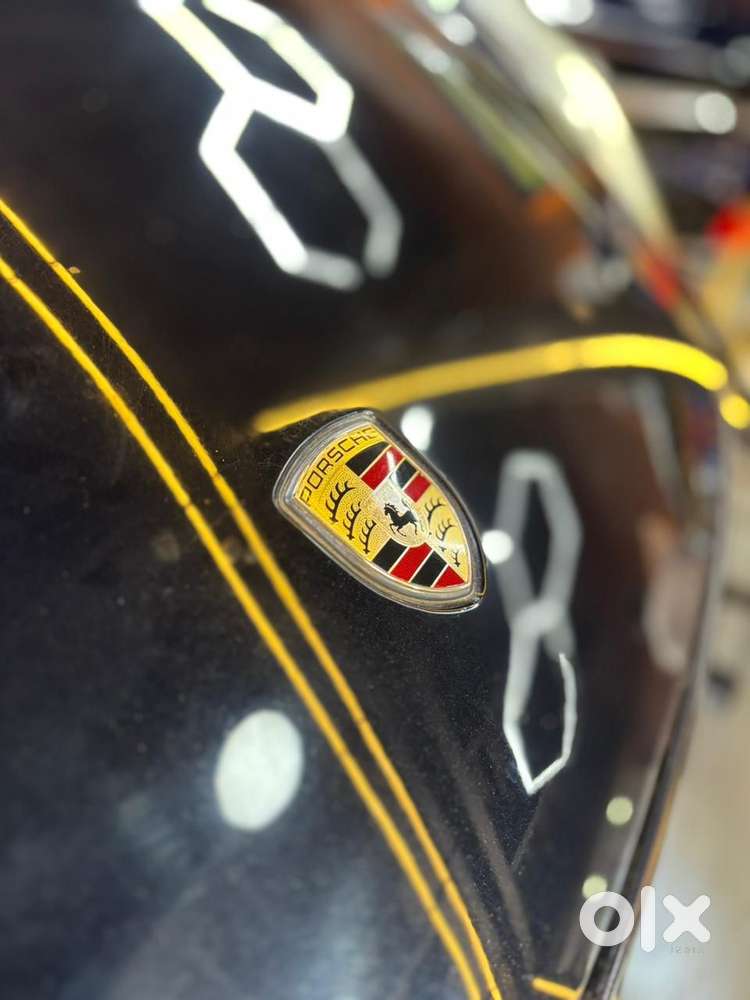 Porsche Cayenne, 2013