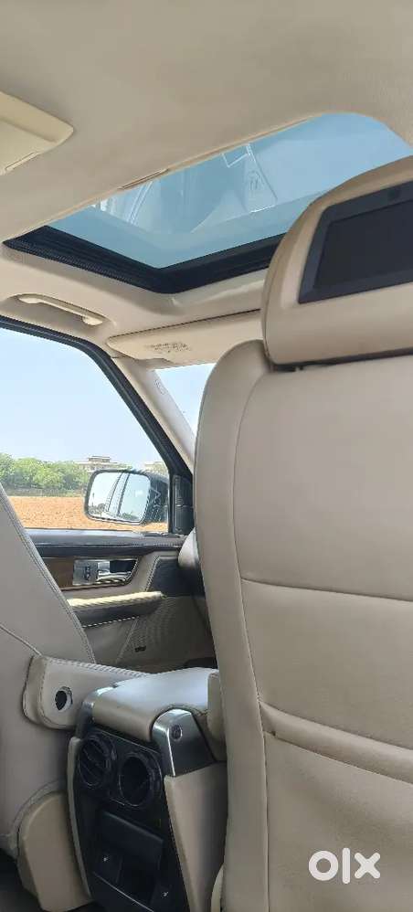 Land Rover Sport Range Rover Sport 2011 Diesel Automatic