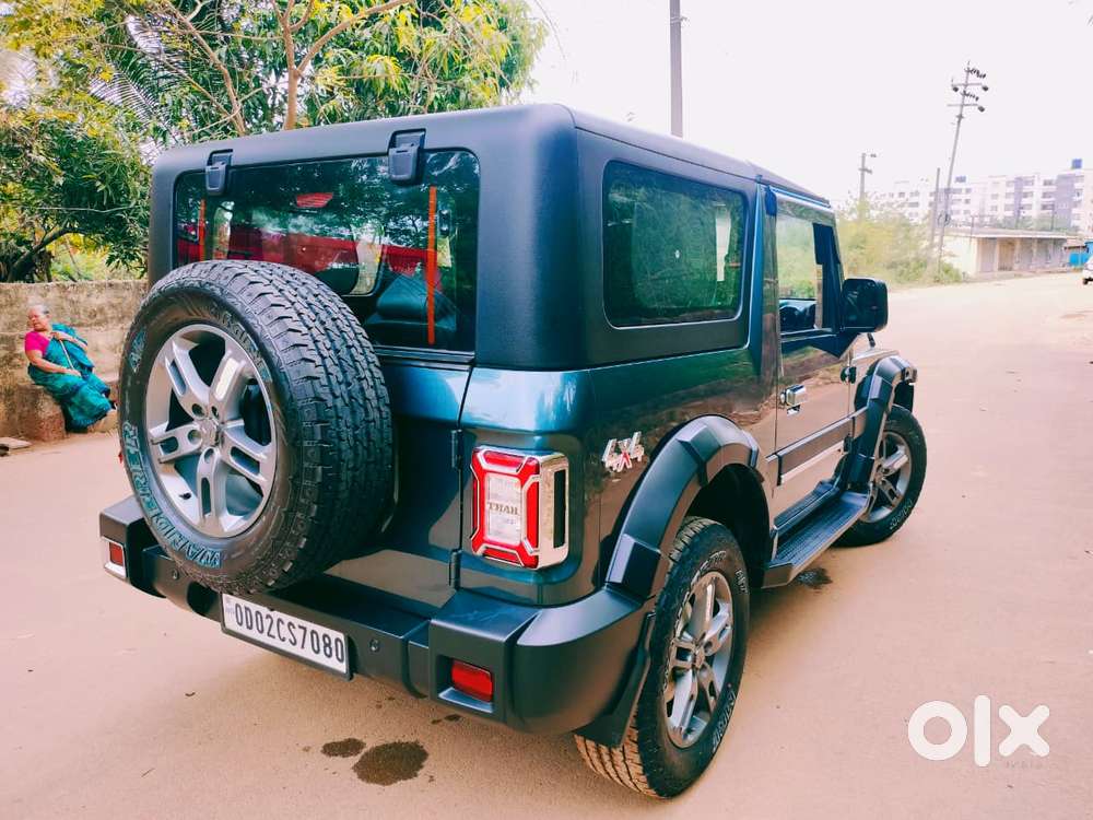 Mahindra Thar Lx Hard Top Diesel Mt 4wd, 2024, Diesel