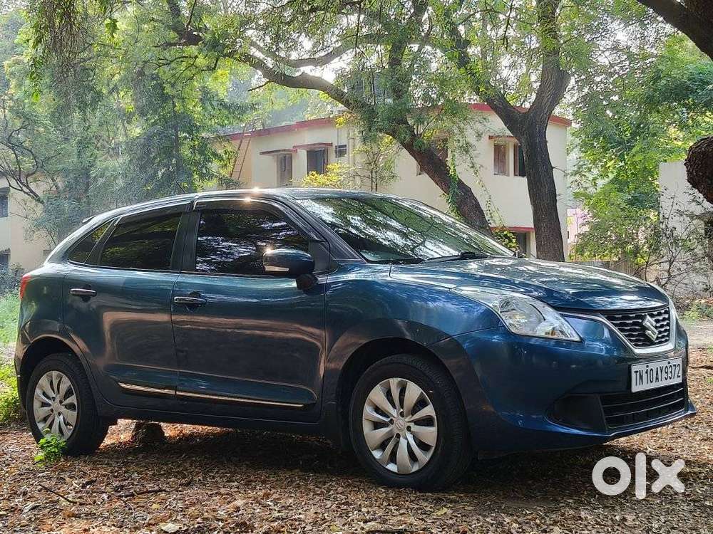 Maruti Suzuki Baleno 1.2 Delta, 2017, Petrol