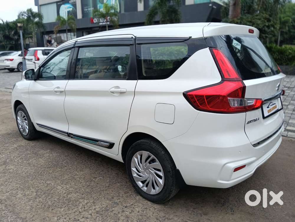 Maruti Suzuki Ertiga 1.5 Vxi, 2021, Petrol