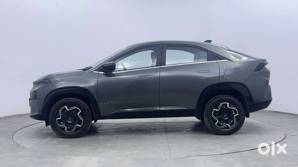Tata Curvv Pure Plus 1.2 Revotron Petrol 7dca, 2024, Petrol