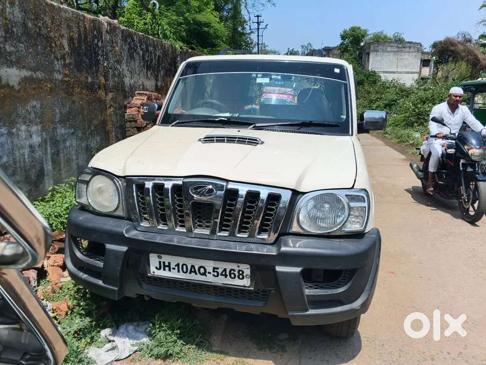Mahindra Scorpio 2.5 Ex 2014
