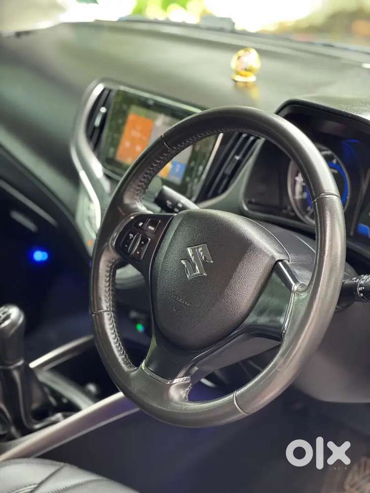 Maruti Suzuki Baleno 2019 Alpha